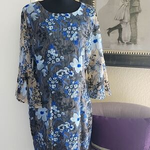 Belle Badgley Mischka Cocktail Dress